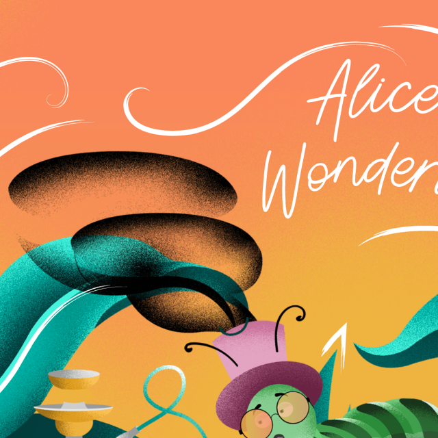Alice in Wonderland Chapter 5