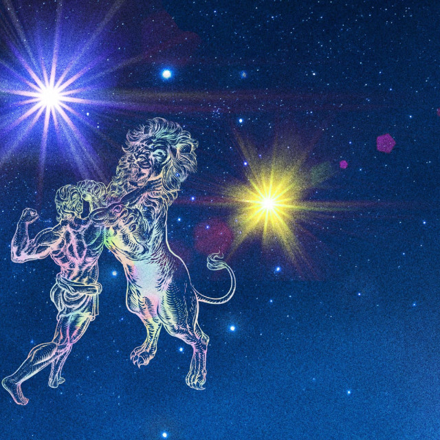 The Hero with a Fairy Godmother