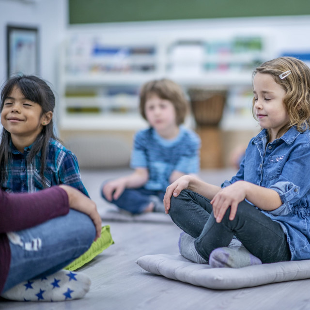 Mindfulness for the Classroom