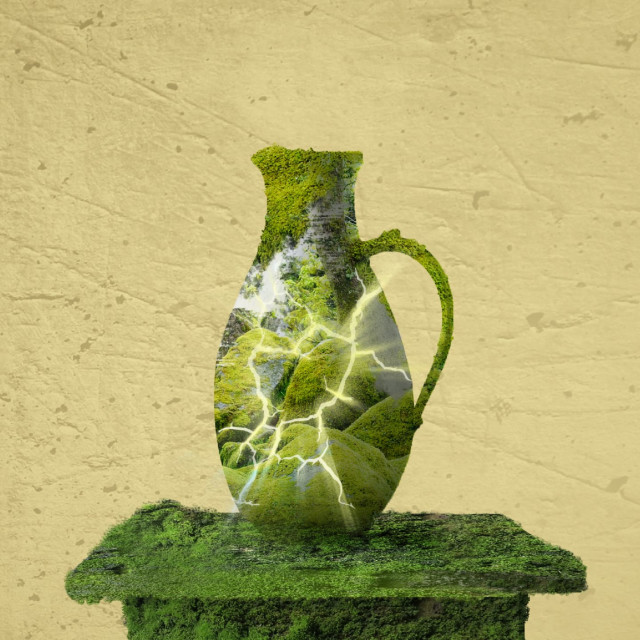 The Magic Pitcher