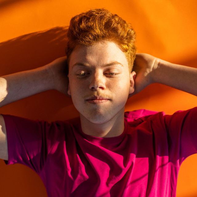 Breathwork for a Better Mood