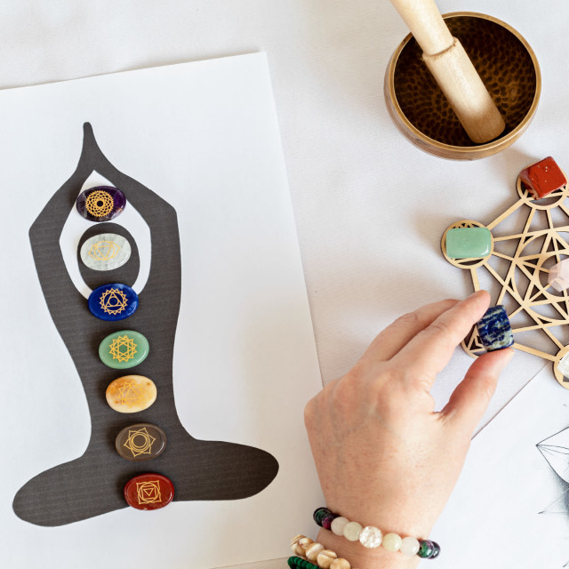 Beginner’s Guide to the Chakras