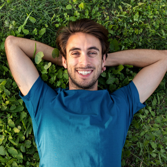 Feel Grounded and at Ease