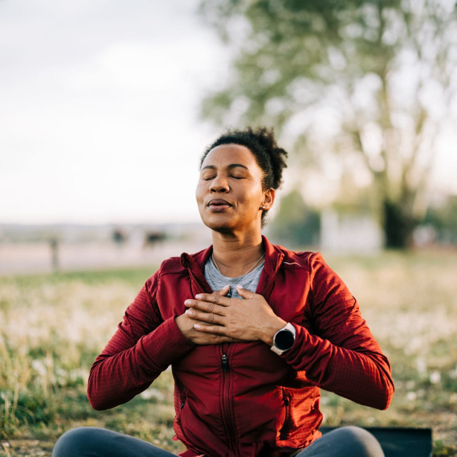 Breathe Compassion In and Out