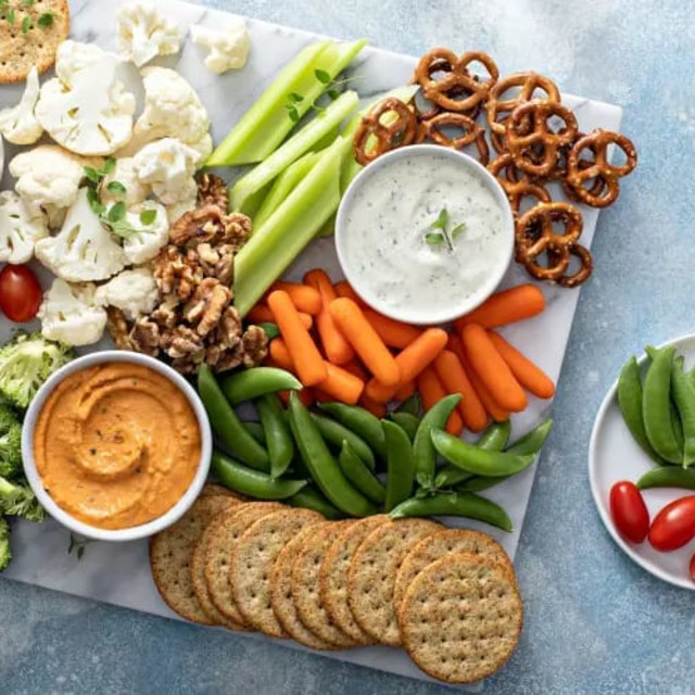 Healthy Eating for Parties & Picnics