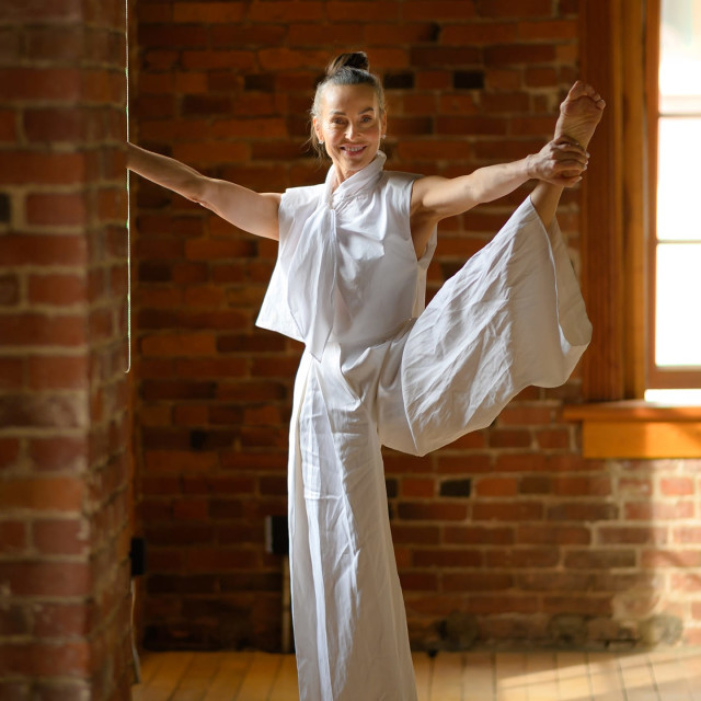 Strengthen Your Body Through Breath