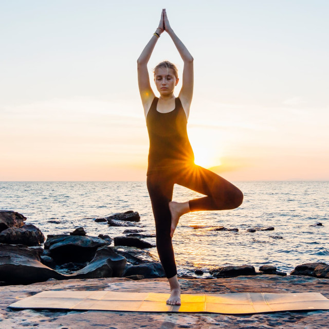 Balance Flow for a Steady Mind