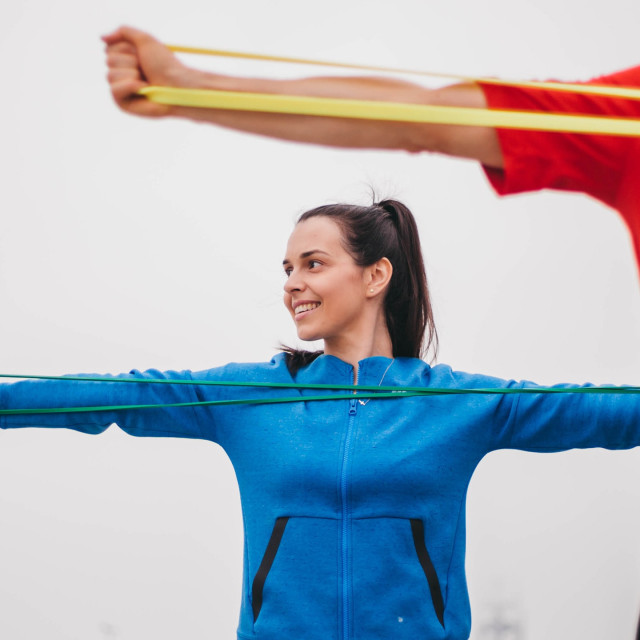 Gentle Stretches for Heart Opening