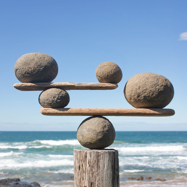 Balance Your Ego with Equanimity