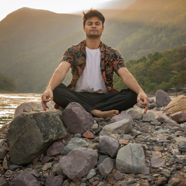 Breathe in Nature for Better Health