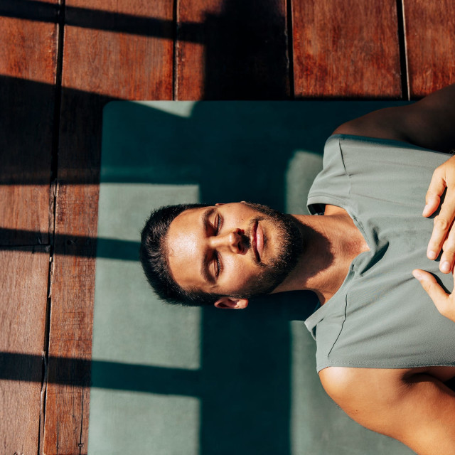 Yoga Nidra: Sensory Experience