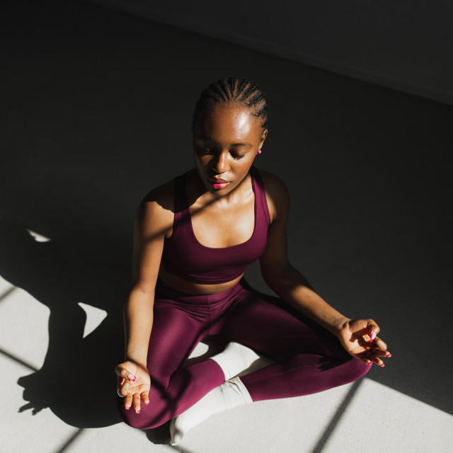 Meditation Basics: How to Sit