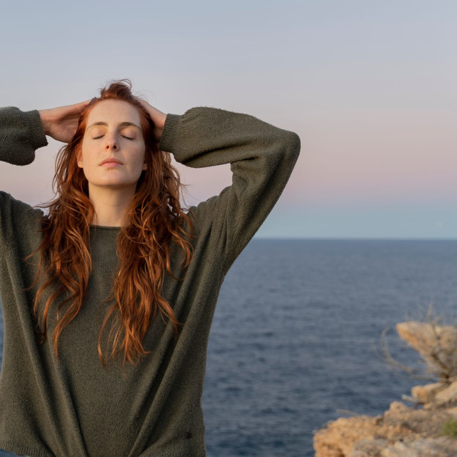 Box Breathing to Relax