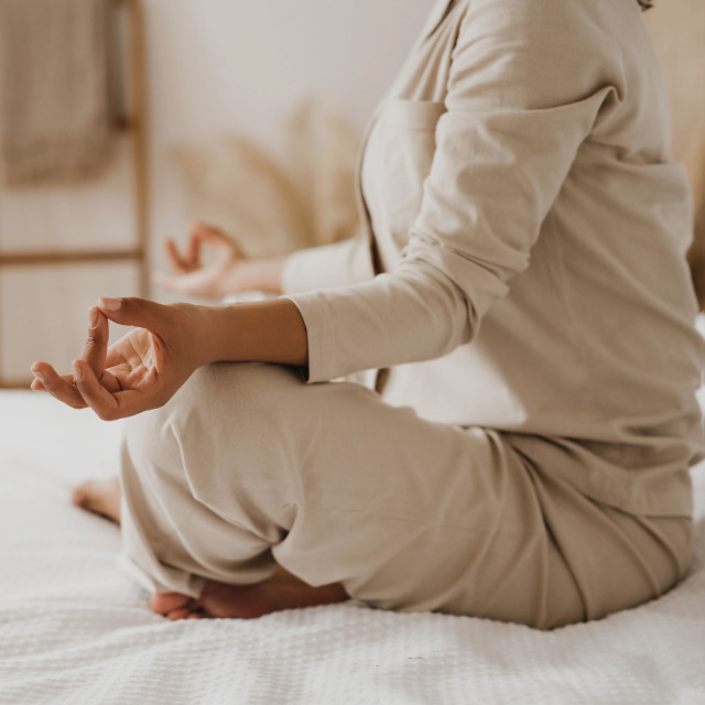 Wake Up and Meditate