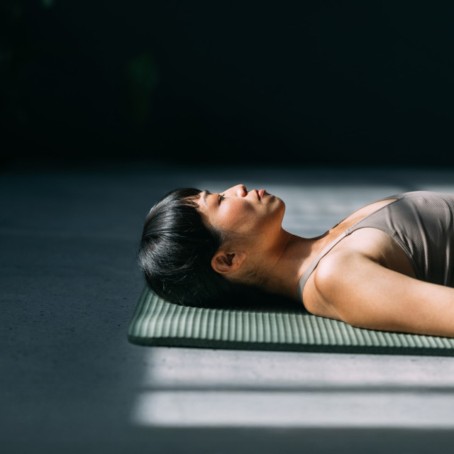 Gentle Yoga for Inner Calm