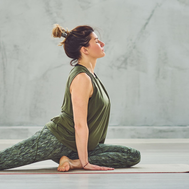 Hip-Opening Yoga Stretches