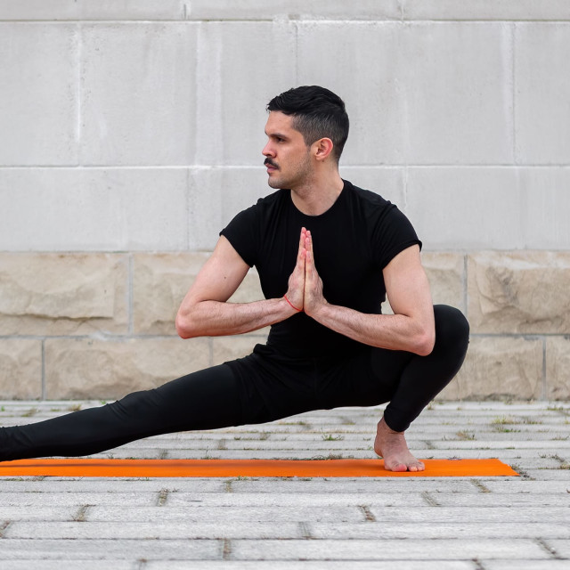 Lower Chakra Yoga Flow