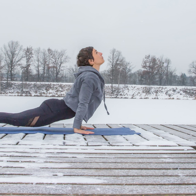 Yoga to Welcome the Winter Season