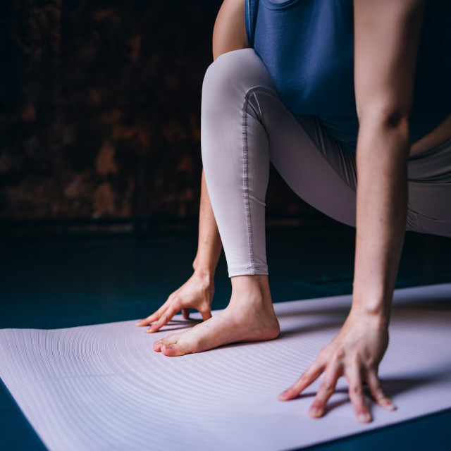 Slow, Grounding Flow