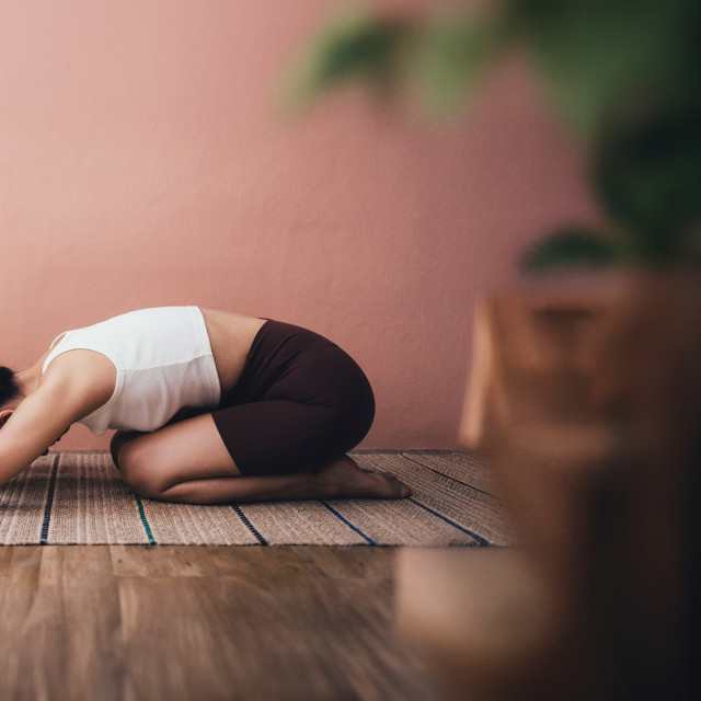 Slow and Spacious Yoga Flow