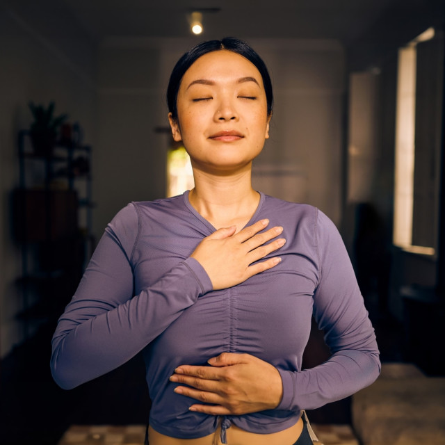 Heart-Opening Yoga Flow