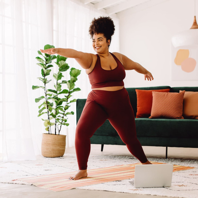 Yoga to Inspire Creativity