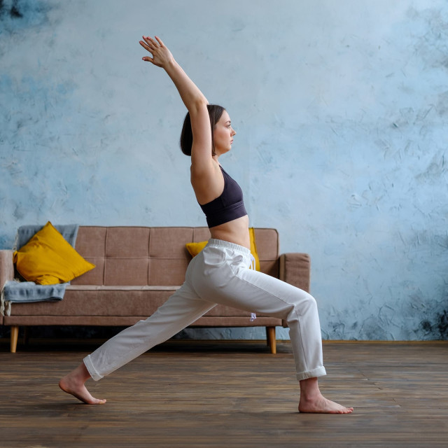 Yoga to Uplift Your Energy