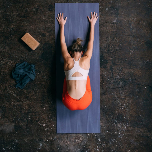 Yoga for Better Posture