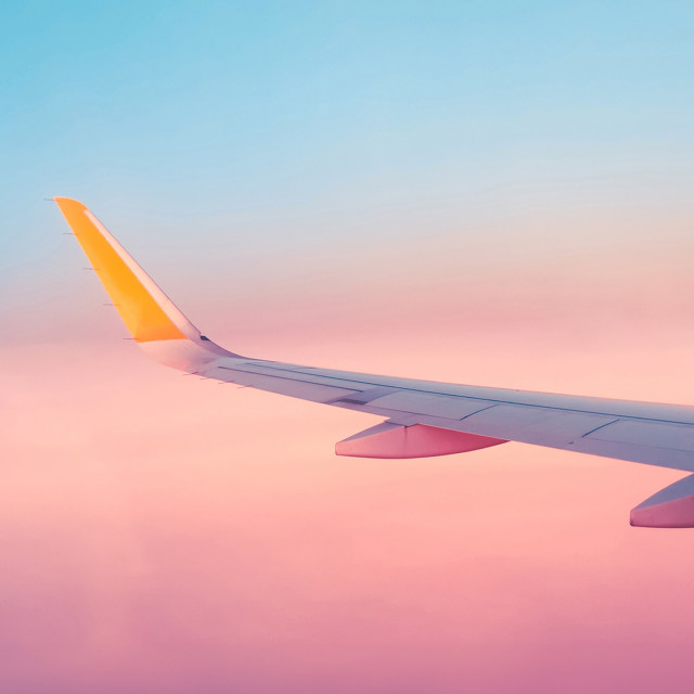 Calm In-Flight Anxiety