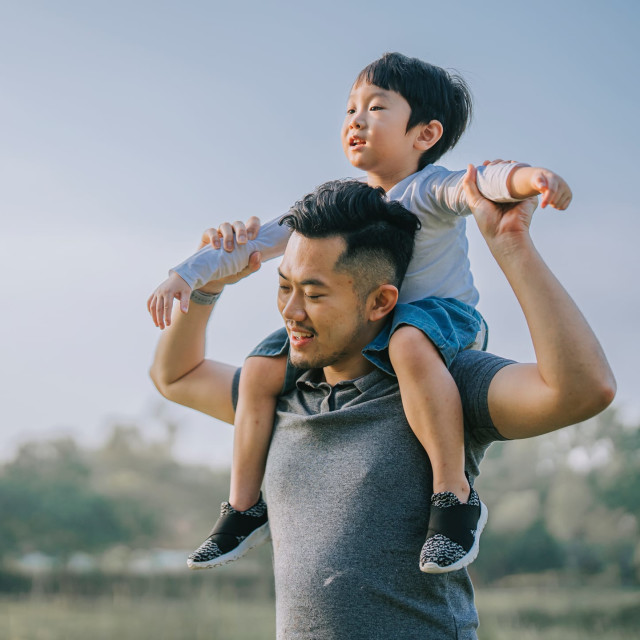 Connect to Your Child's Soul