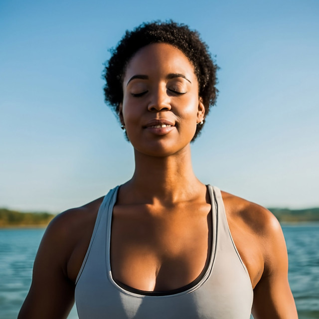 Just Breathe Through It