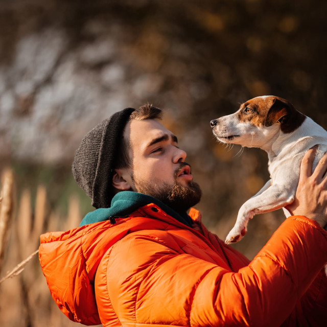 Revitalize with Your Pet