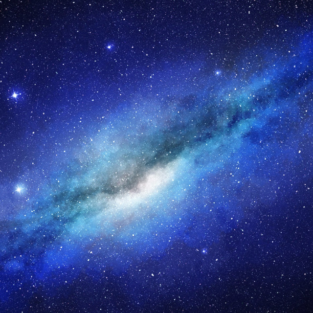 Drift Through the Galaxy