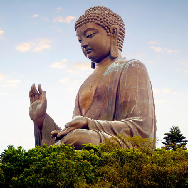 Embody Buddhism’s Boundless States