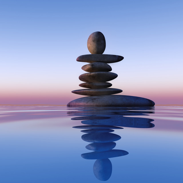 Find Your Center with Whirling