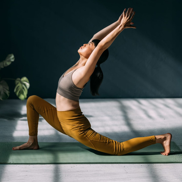 Heart-Opening Yoga for Courage