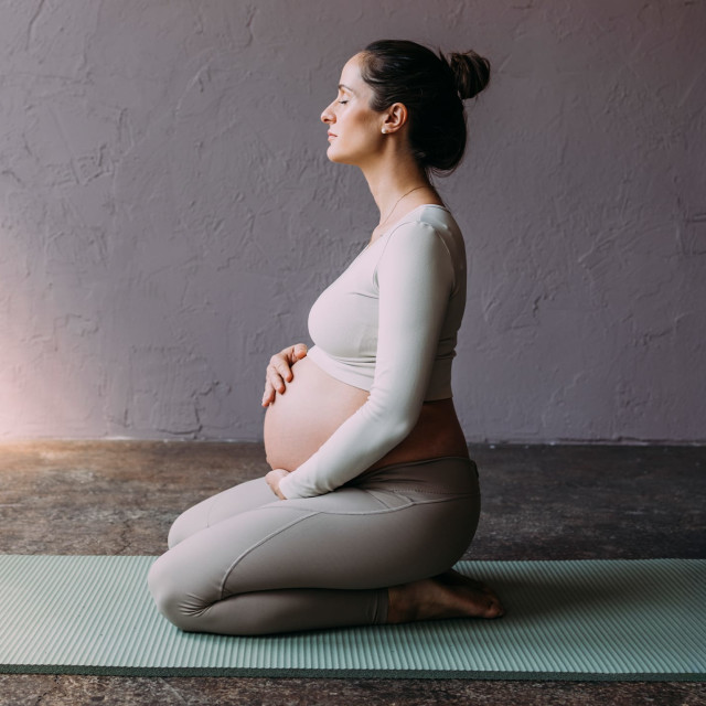 Gentle Birthing Visualization