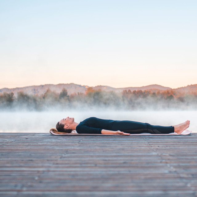 Yoga Nidra to Uplift and Soothe