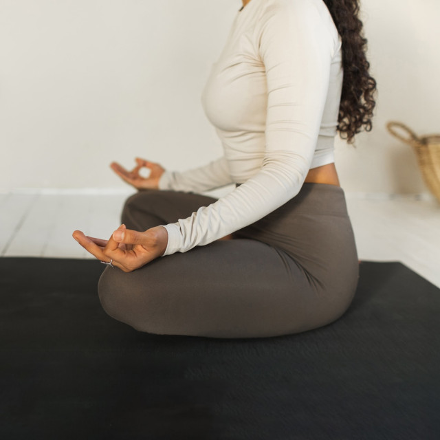 Perfecting Meditation Posture