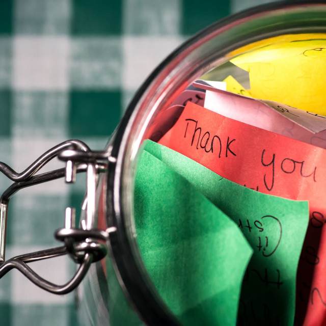 Why You Need A Gratitude Jar