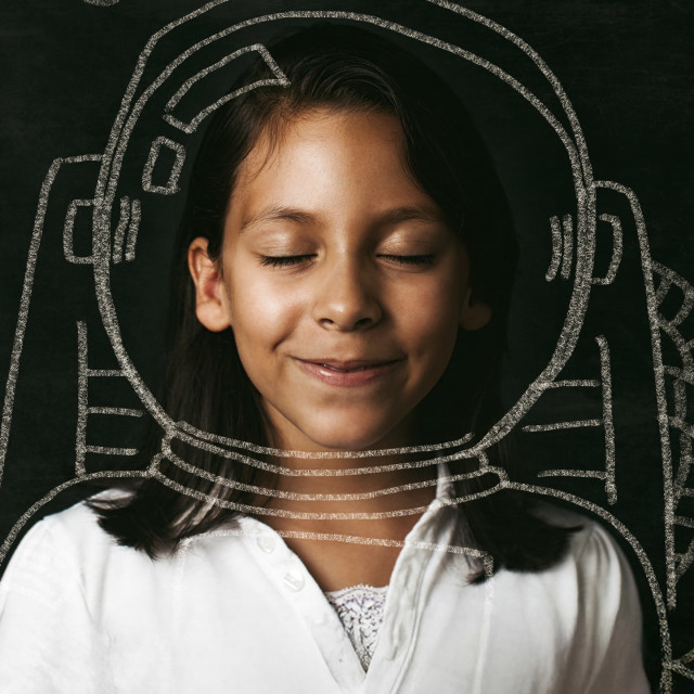 When Kids Daydream It’s Meditation