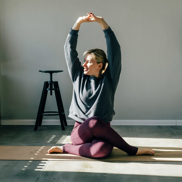 How I Get Ready to Meditate