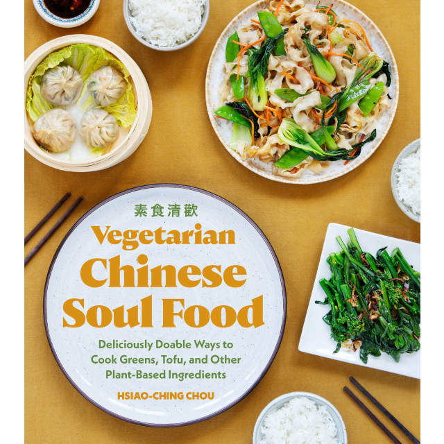 Vegetarian Chinese Soul Food