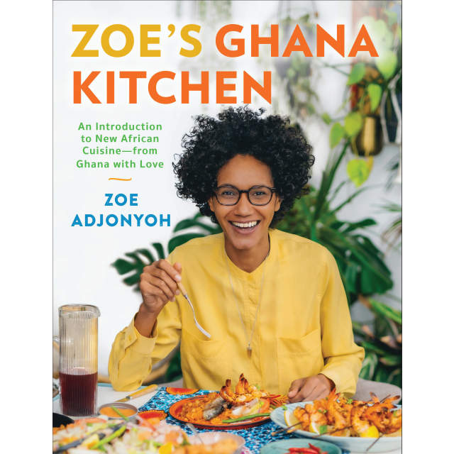 Zoe’s Ghana Kitchen