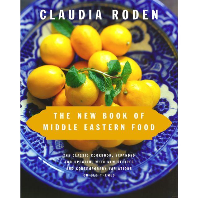 The New Book of Middle Eastern Food