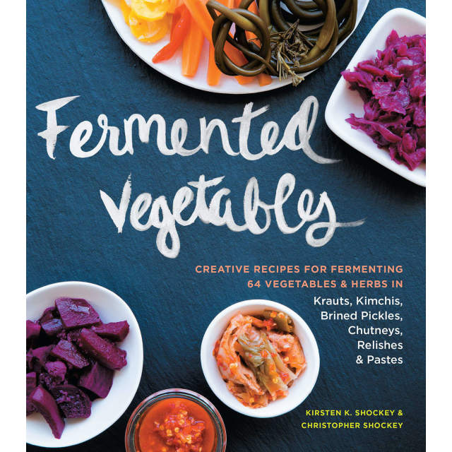 Fermented Vegetables