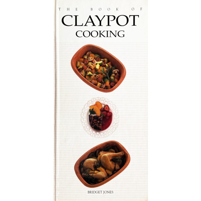 The Book of Claypot Cooking