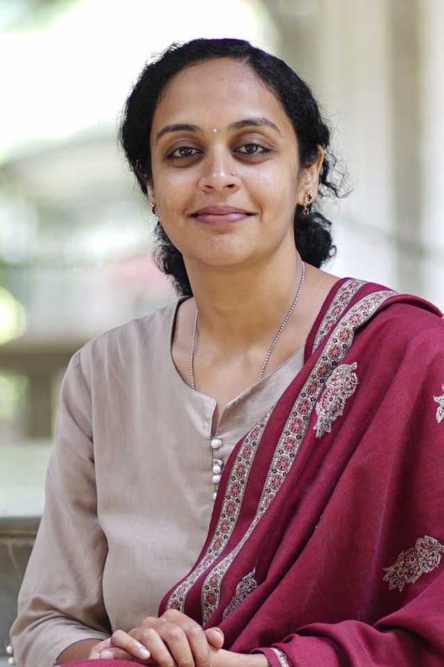 Jyothi Shyamsunder
