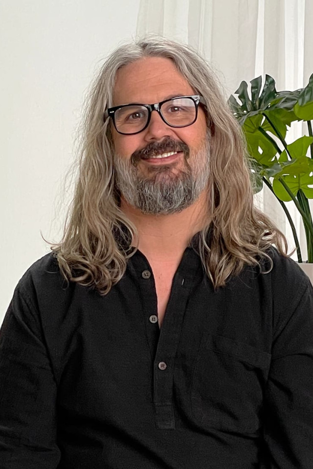 David Harshada Wagner