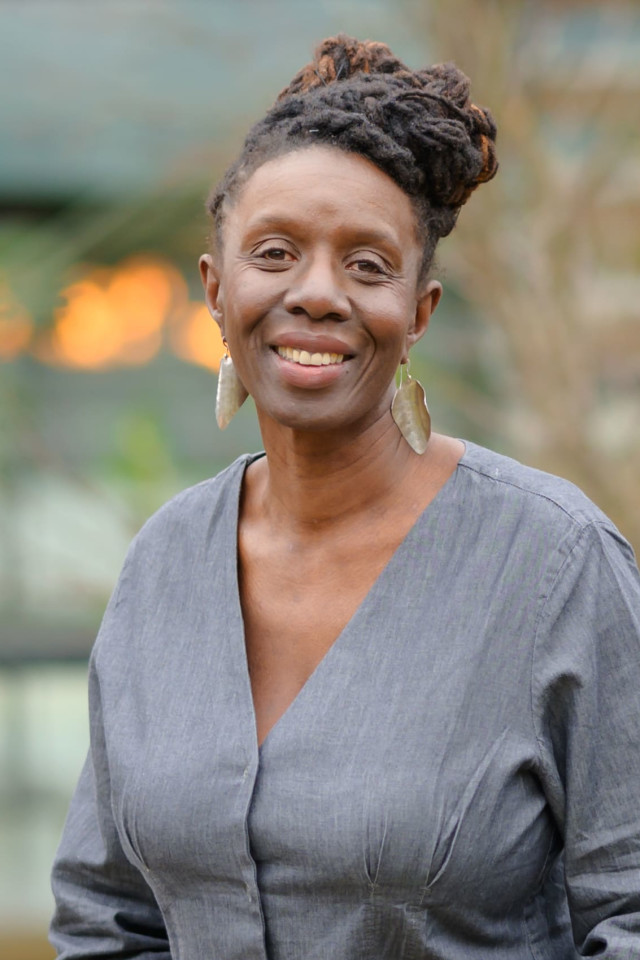 Valerie (Vimalasara) Mason-John